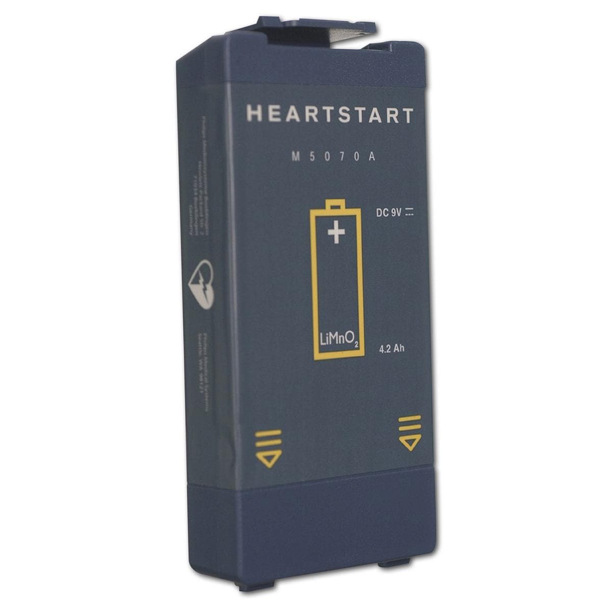 Heartstart HS1/FRX batterij - per stuk