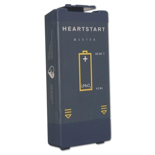 Heartstart HS1/FRX batterij - per stuk