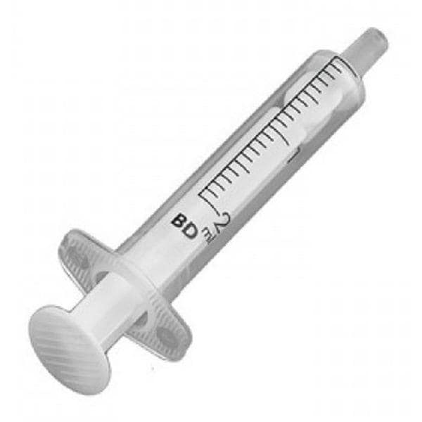 Discardit II injectiespuit centrisch - 2 ml per 100 stuks