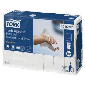 Tork handdoeken Intergevouwen - 100297