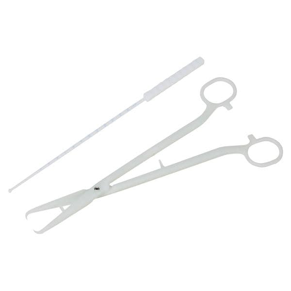 Disposable IUD-set klein kunststof - per set