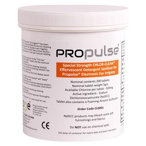 Propulse Clean reinigingstabletten - per 200 stuks