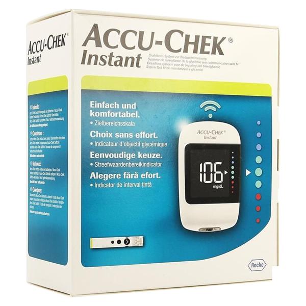 Accu-Chek Instant startpakket - complete set