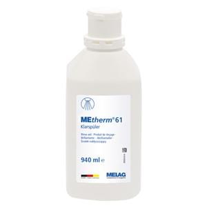 MEtherm 61 spoelvloeistof - fles 940ml