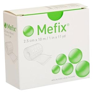 Mefix fixatiepleister - 2,5 cm x 10 meter