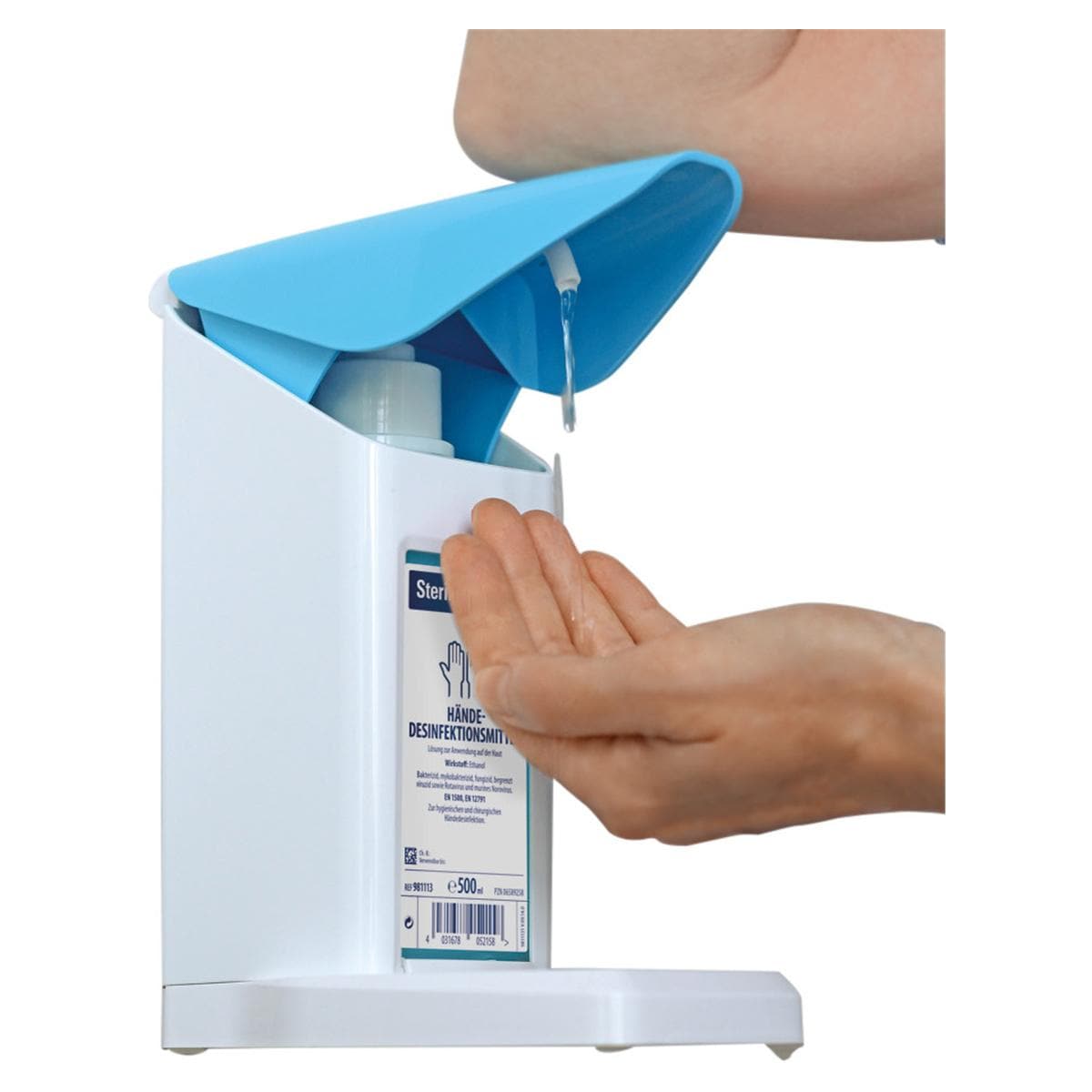 Eurodispenser safety plus - 500 ml