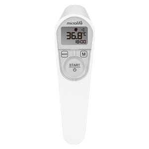 NC200 Non-contact voorhoofd thermometer - Per stuk