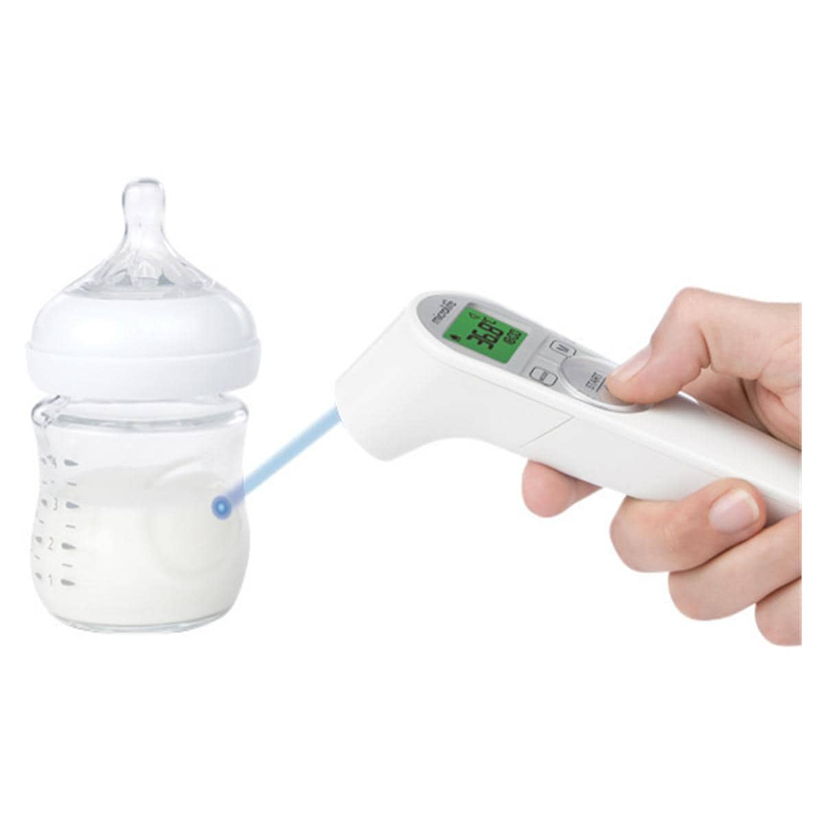 NC200 Non-contact voorhoofd thermometer - Per stuk