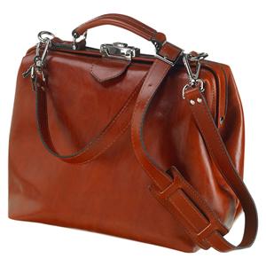 Citybag standaard - cognac