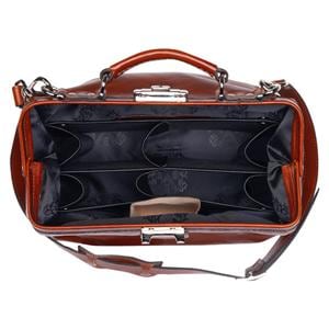 Citybag standaard - cognac