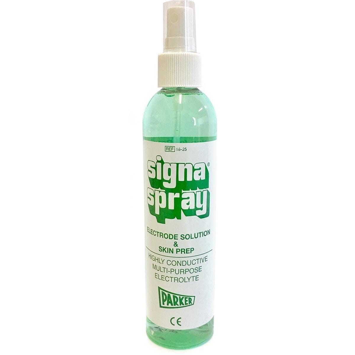 Signa elektroden spray - per sprayfles van 250ml