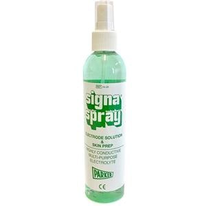 Signa elektroden spray - per sprayfles van 250ml