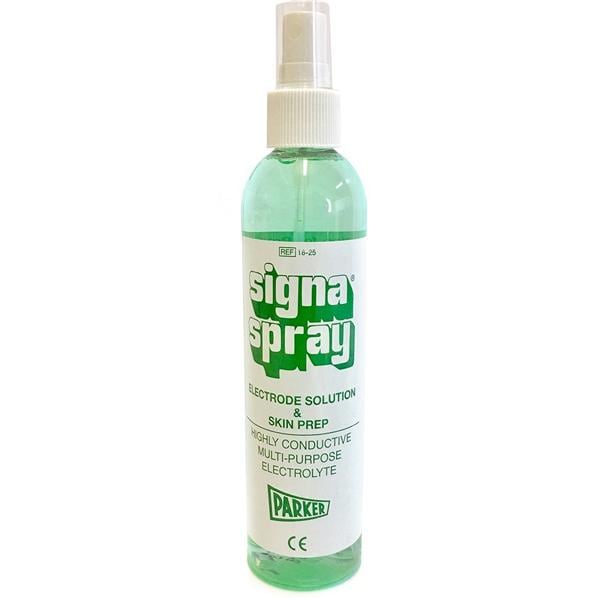 Signa elektroden spray - per sprayfles van 250ml