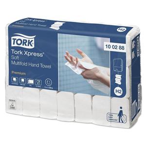 Tork Xpress Soft Multifold Hand Towel Premium Mfold - 100288