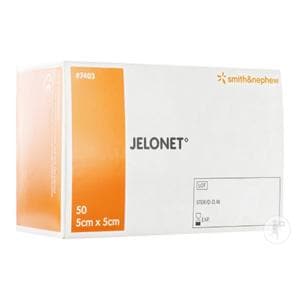 Jelonet paraffine gazen steriel - 10 x 10 cm, 100 stuks