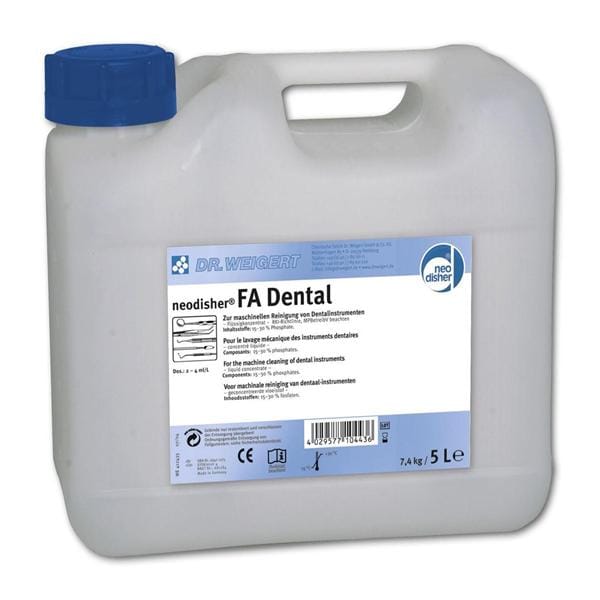 Neodisher FA - FA dental - Jerrycan, 5 liter