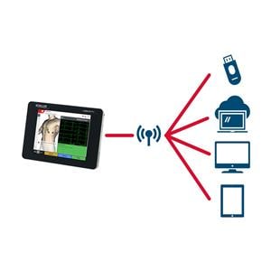 Cardiovit FT-1 ECG apparaat - ECG, per stuk