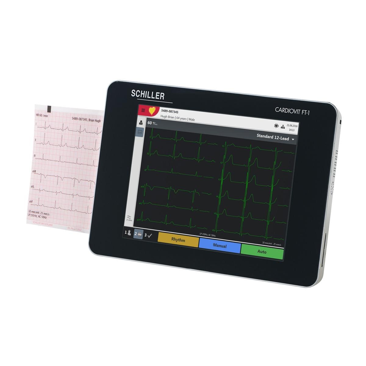 Cardiovit FT-1 ECG apparaat - ECG, per stuk