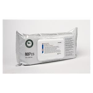 Bio desinfectie wipes - per verpakking van 80 doekjes