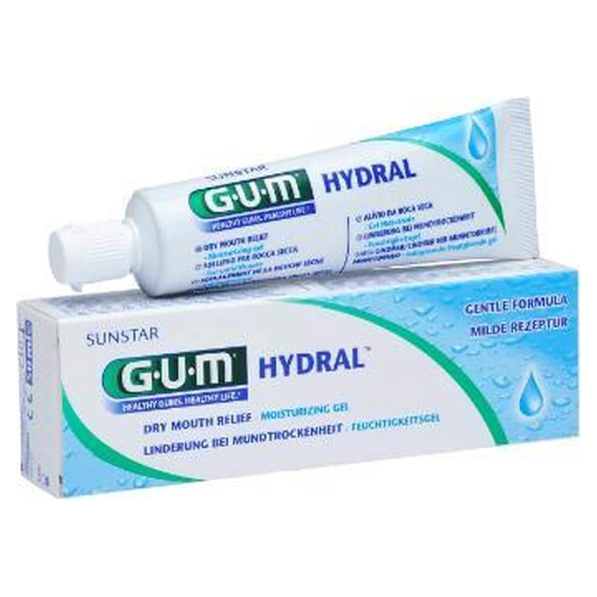 GUM Gel - 6x 50 ml - Henry Dental