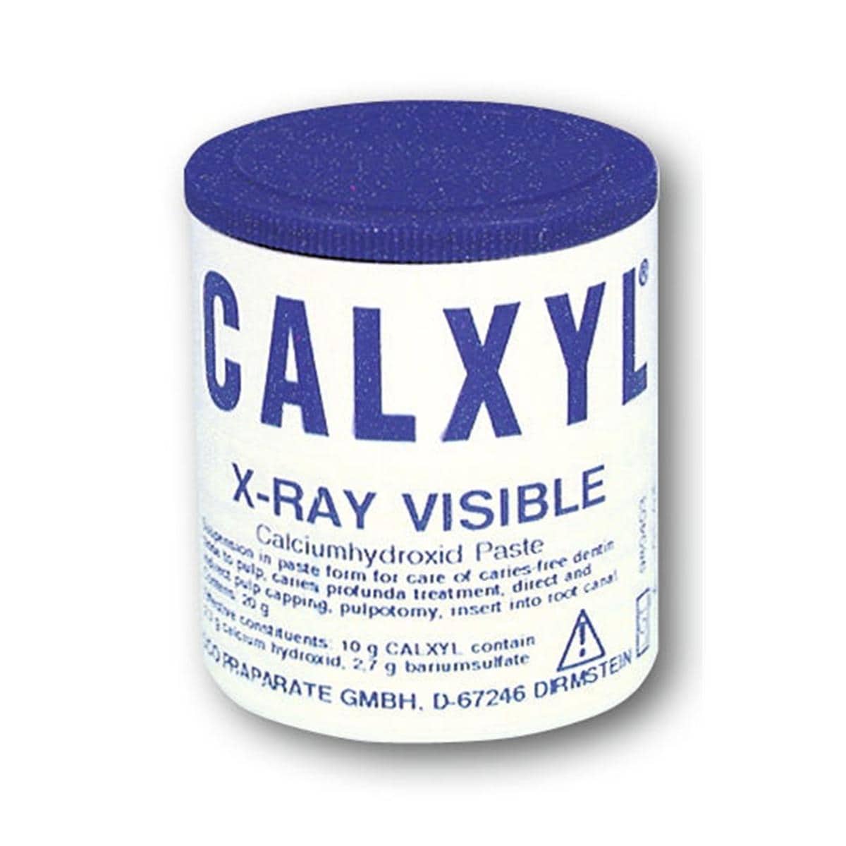 CALXYL - Blauw - rntgenzichtbaar