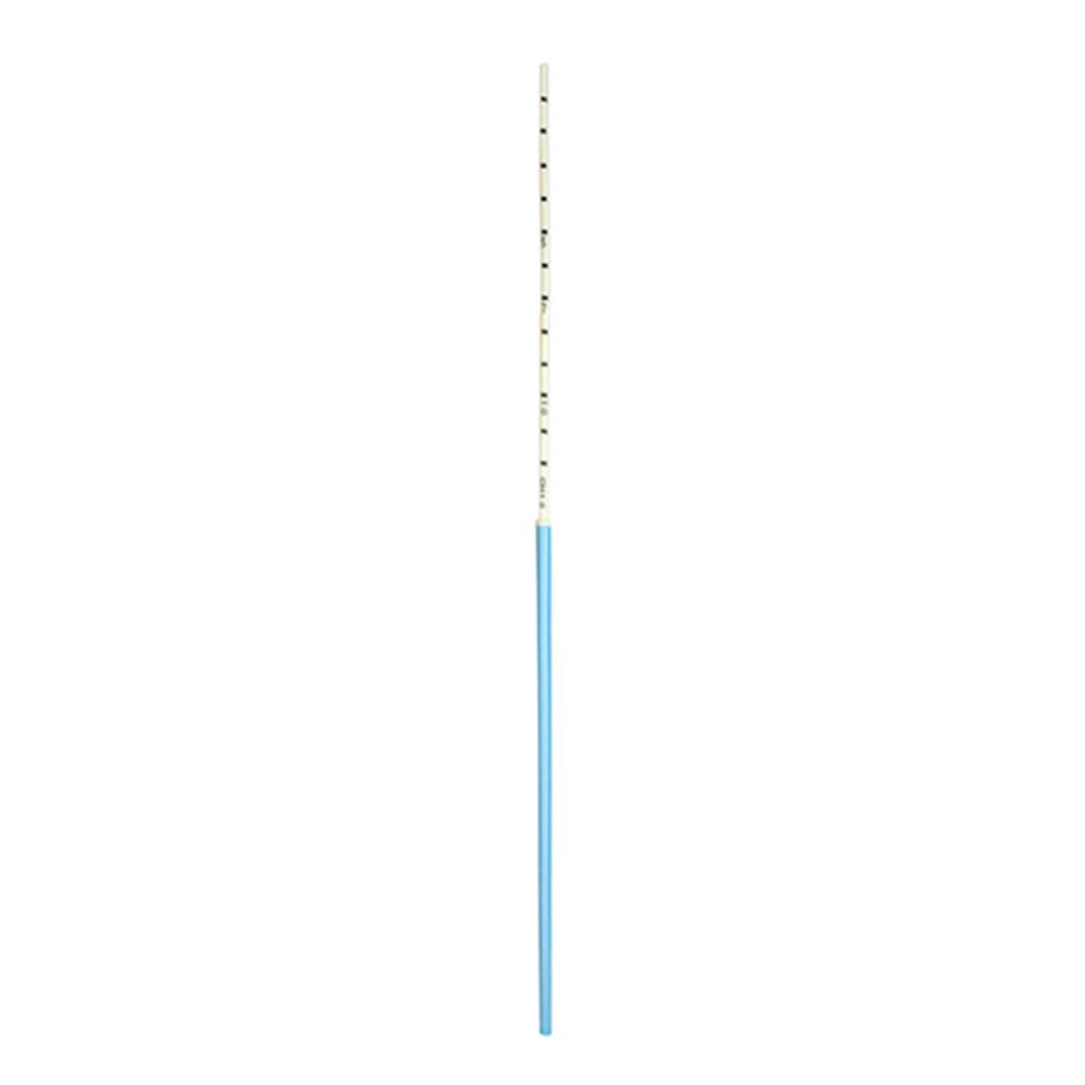 Disposable Hysterometer - CH10, 3,3 mm, blauw, per 25 stuks