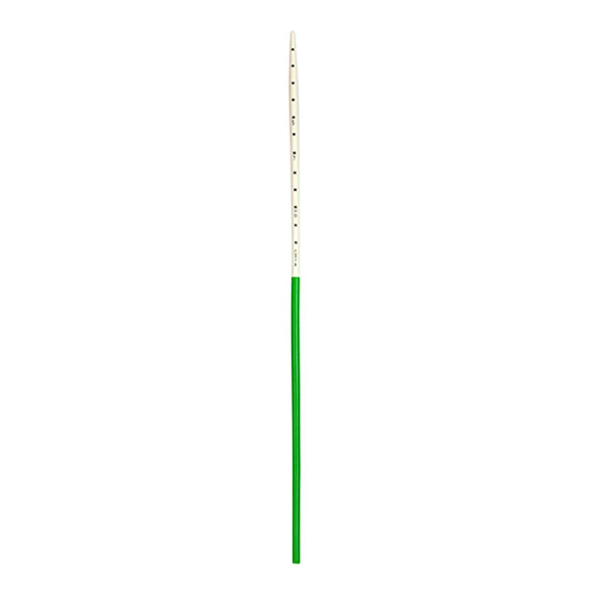Disposable Hysterometer - CH14, 4,67 mm, groen, per 25 stuks