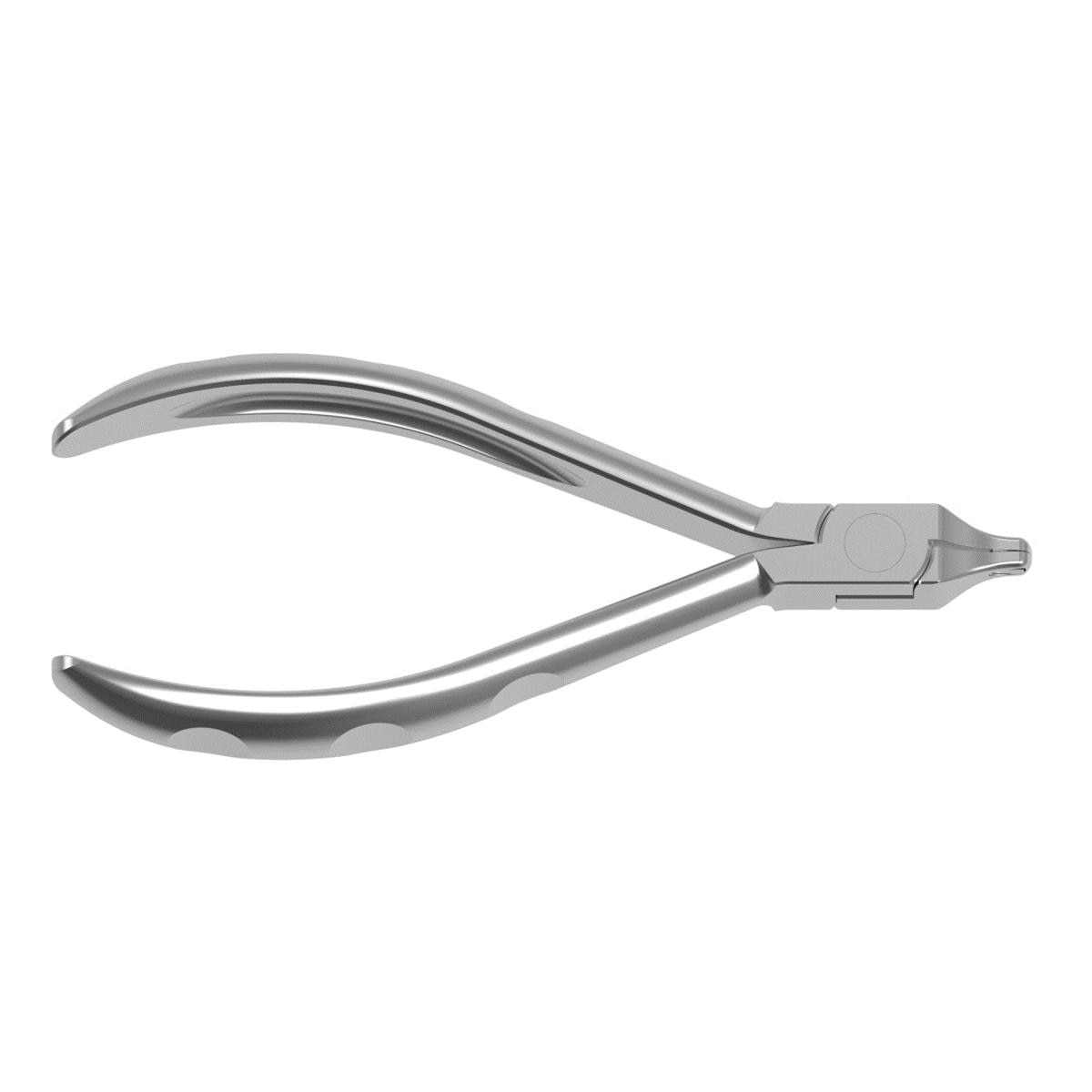 Clear Aligner Punch Plier Drop Shape - Standard Handle 13 cm - OLS-1502