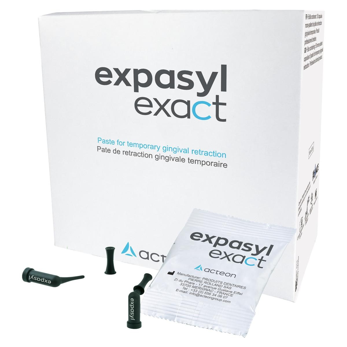 Expasyl Exact - 50x 0,3 g (ref. 261011)