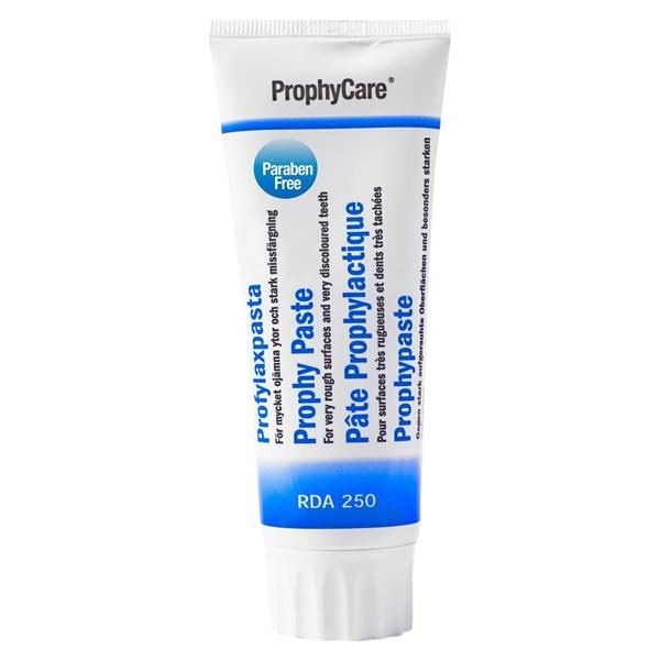 ProphyCare Prophy Paste Blue - Parabeenvrij, 96 g, 60 ml, RDA 250, 125 micron