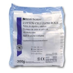 Cotton Cellulose Rolls - Nr. 1,  8 mm
