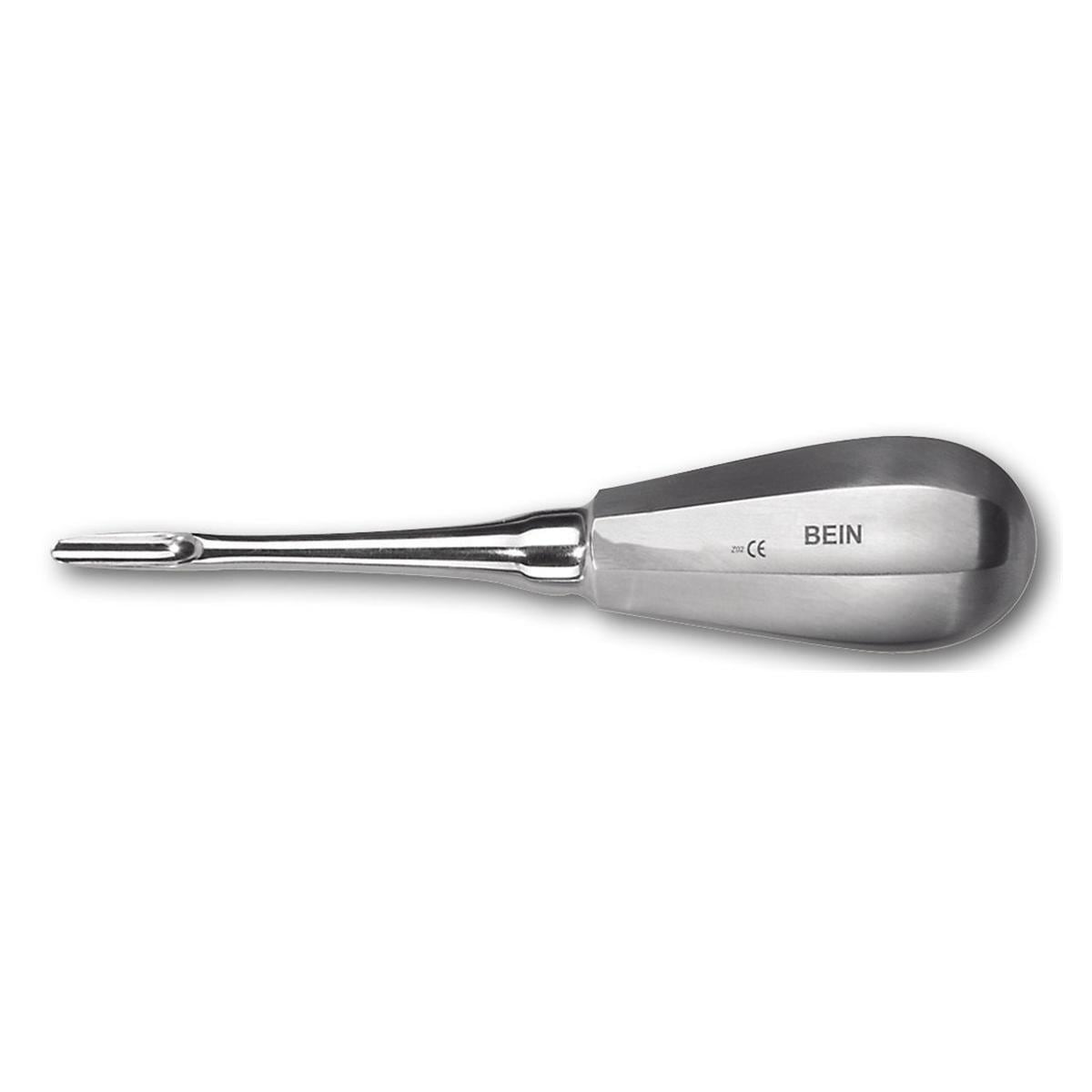 Hevel Bein - 4 mm ronde tip