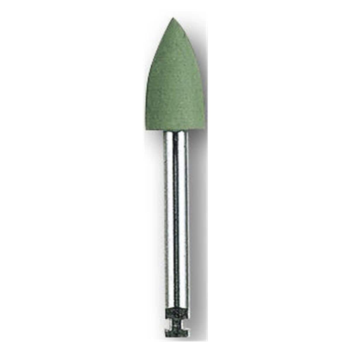 Amalgam Polishing Instruments - 0653 groen, point