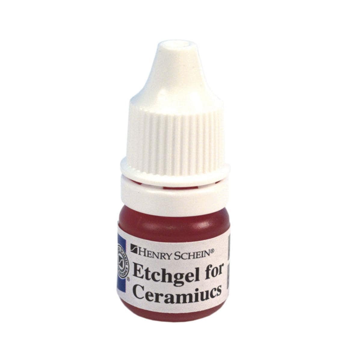 Etchgel for Ceramics - Flesje, 6 ml
