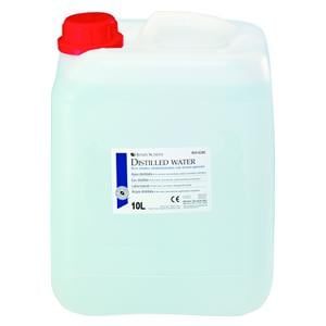Gedestilleerd water - 10 liter can