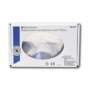 Hygienehoezen voor onderzoekslamp - Operatielamphoezen, 10 x 15 cm, 500 stuks