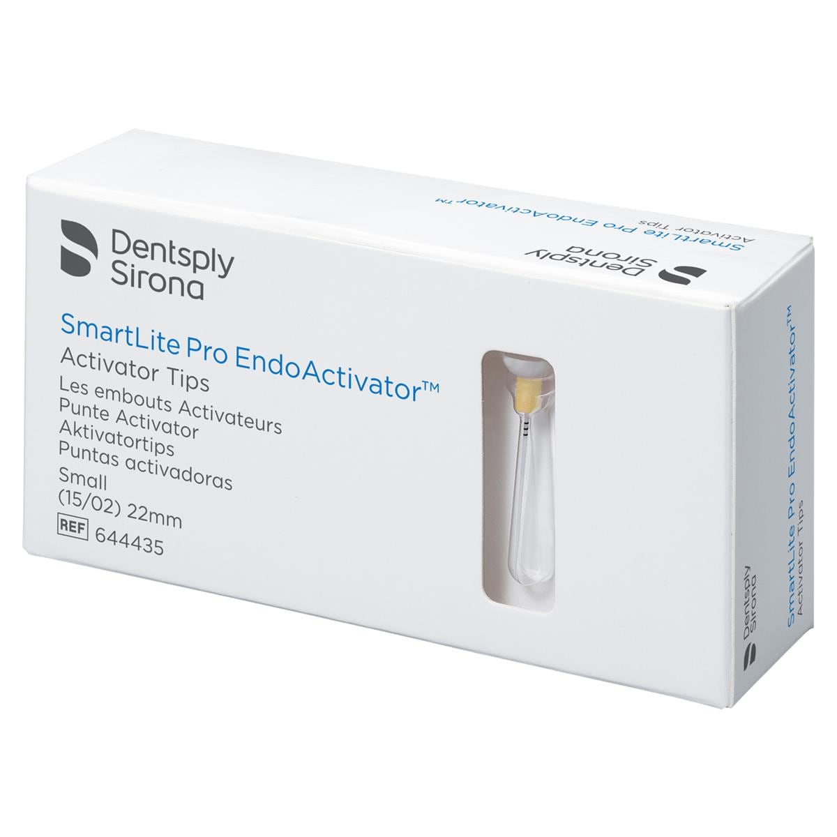 SmartLite Pro EndoActivator, Tips - Small, 25 stuks