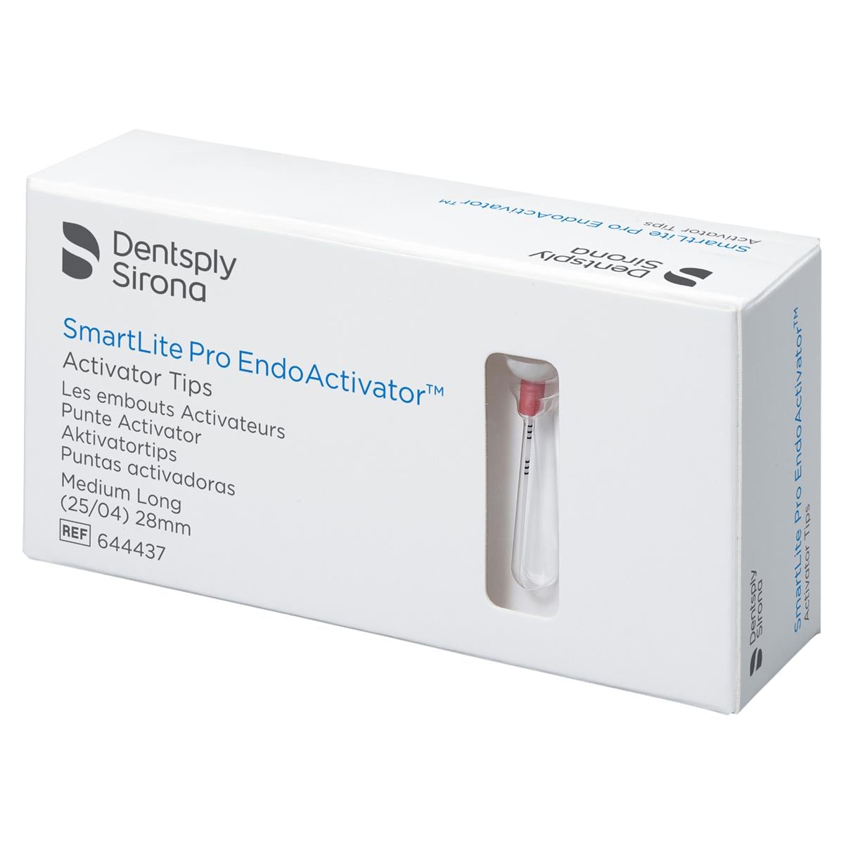 SmartLite Pro EndoActivator, Tips - Medium Long, 25 stuks