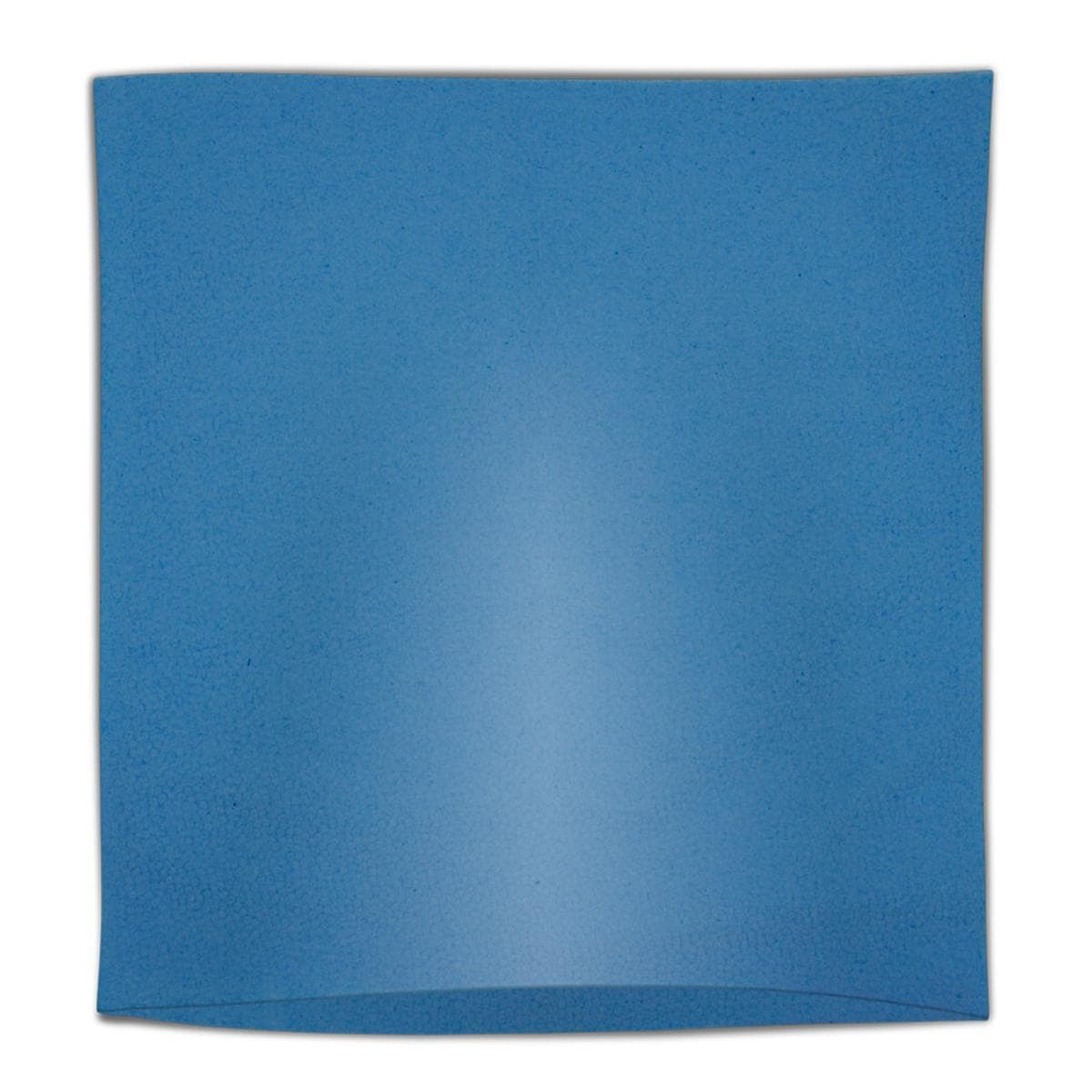 SafeBasics Hoofdsteunhoezen 25 x 25 cm - Donkerblauw, 500 stuks