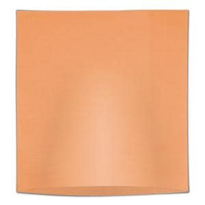SafeBasics Hoofdsteunhoezen 25 x 25 cm - Oranje, 500 stuks