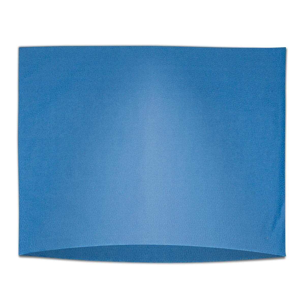 SafeBasics Hoofdsteunhoezen 25 x 33 cm - Donkerblauw, 500 stuks