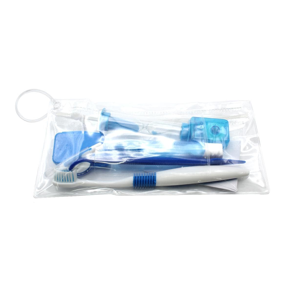 Patient Care Kits - Blue, 10 stuks