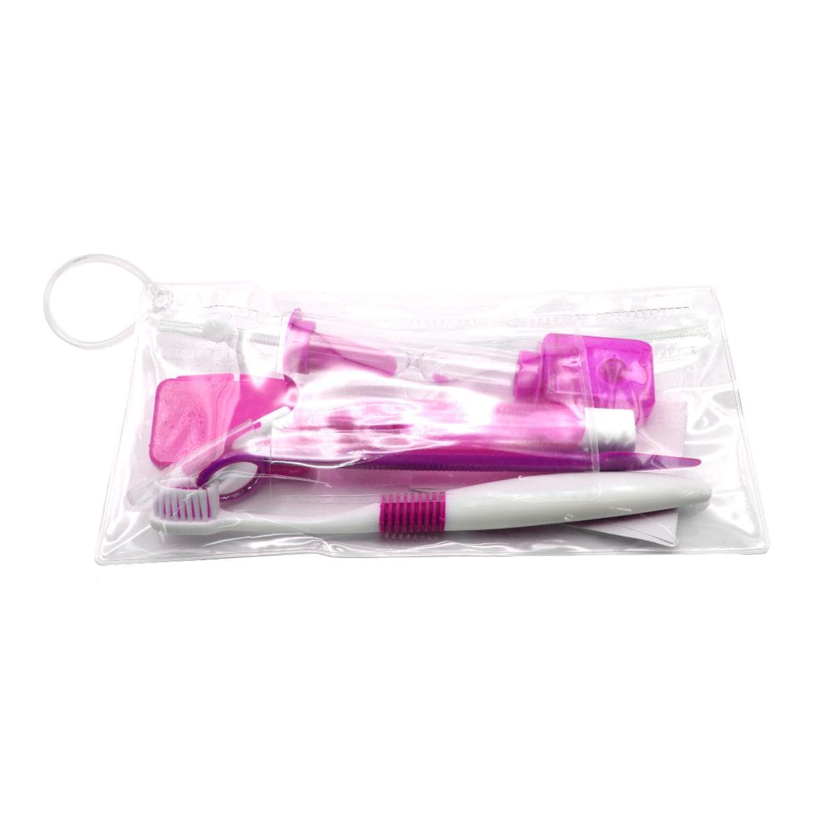 Patient Care Kits - Pink, 10 stuks