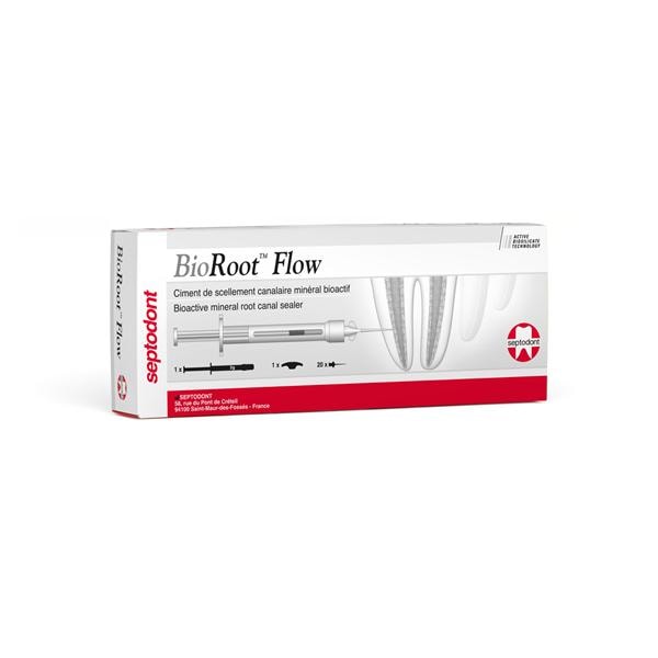 BioRoot Flow - Spuit 2g en 20 tips