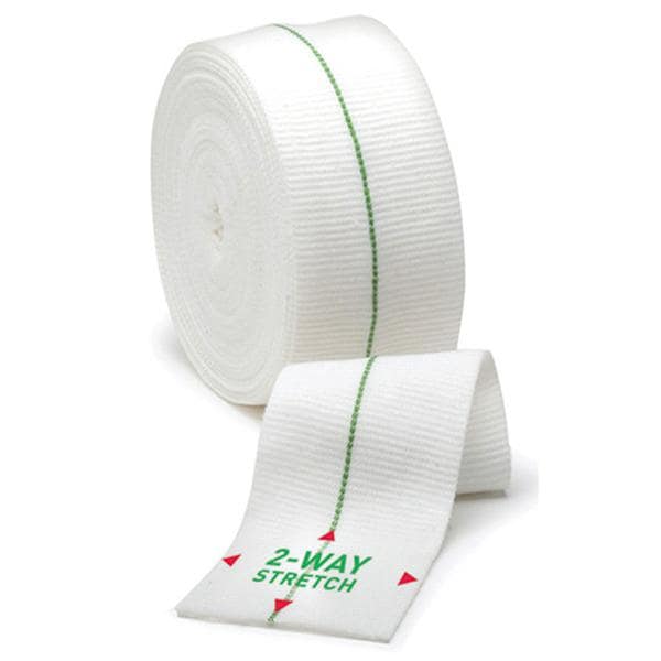 Tubifast buisverband - 5 cm x 10 m, groen, per rol