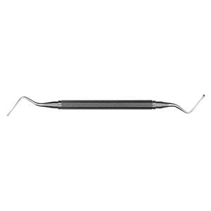 Chirurgische curette Lucas - CL84,  2.2 mm heft 522