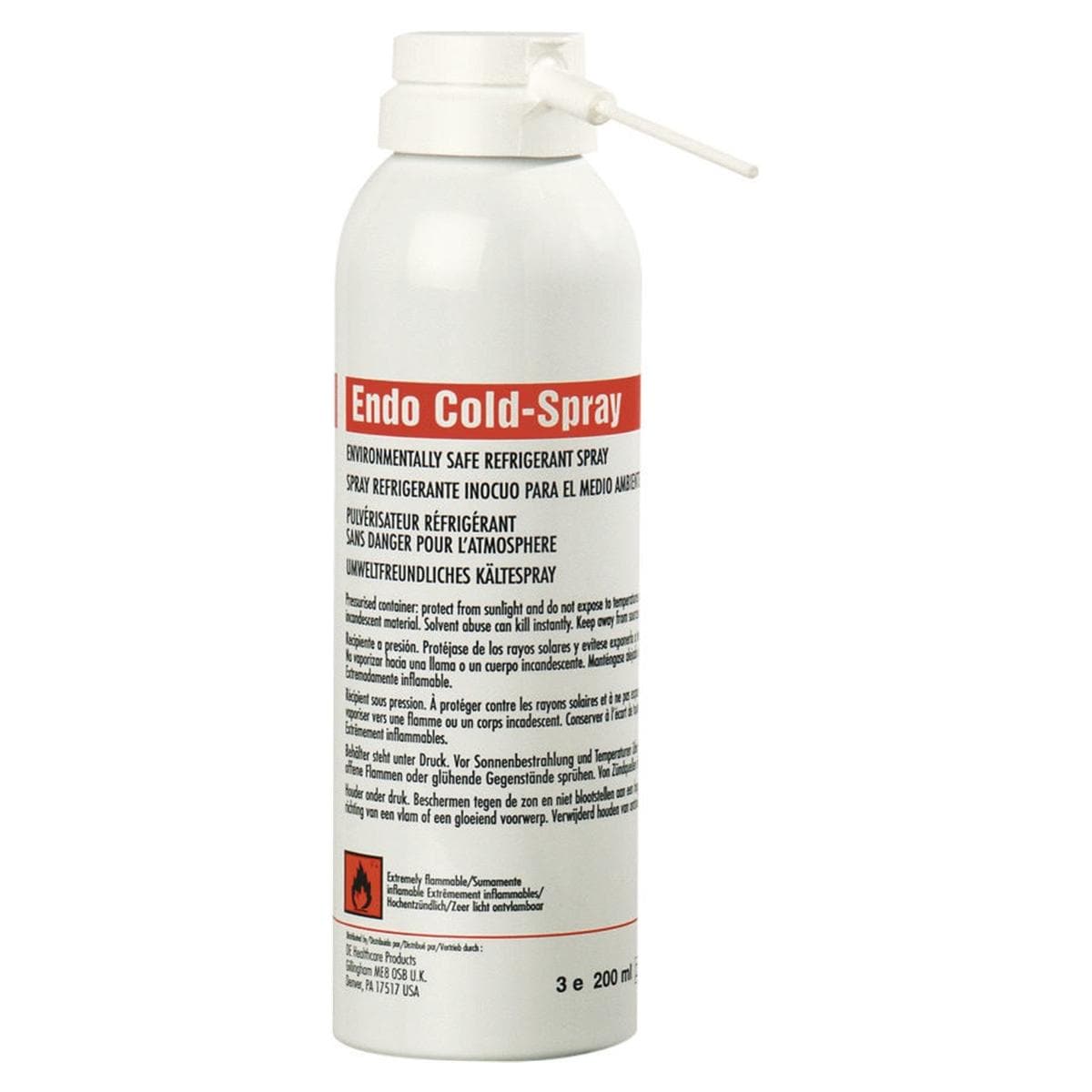Endo Cold Spray - Spray, 200 ml