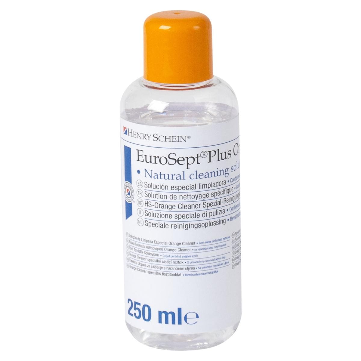 EuroSept Plus Orange Oil Cleaner - Fles, 250 ml
