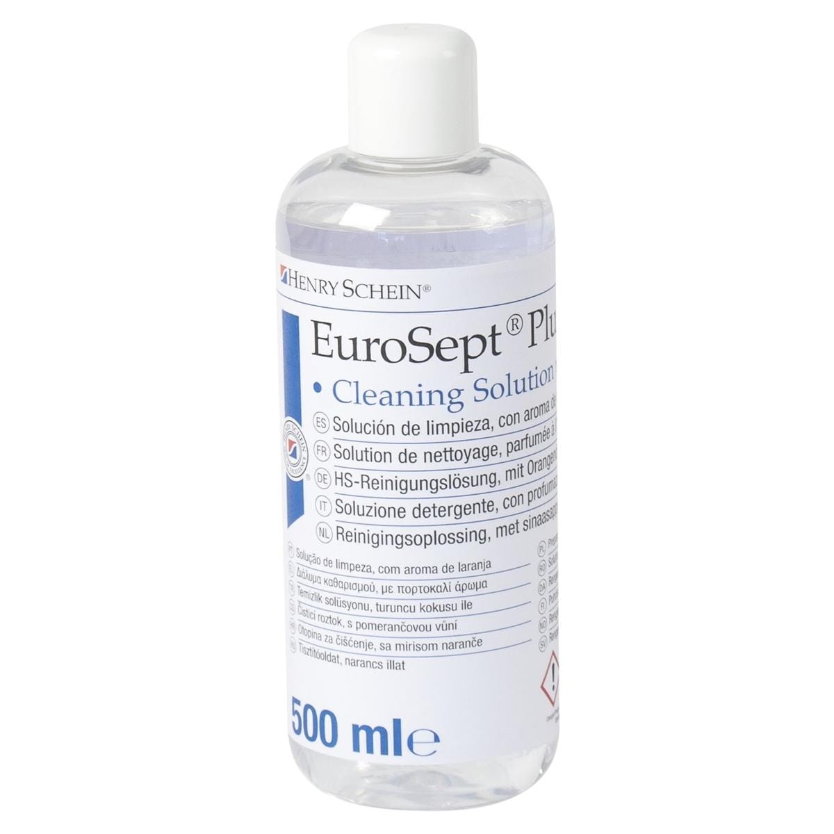 EuroSept Plus Orange Solvent - Fles, 500 ml