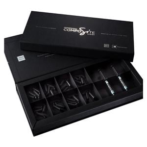 White Dental Beauty CompoSite TipSi Kit - Complete set